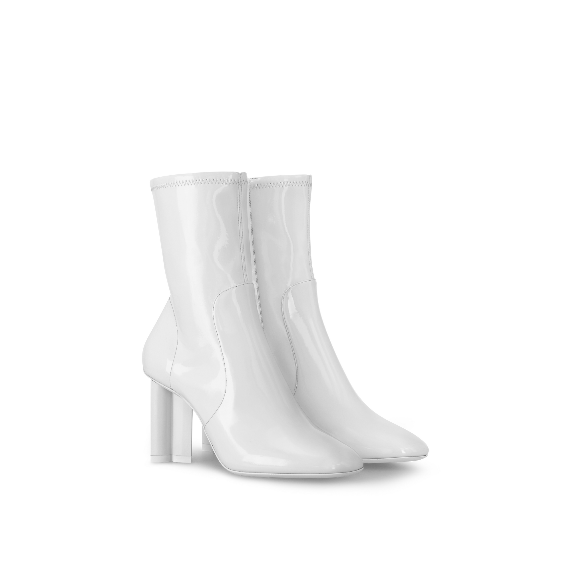 Silhouette ankle boot 2025 louis vuitton